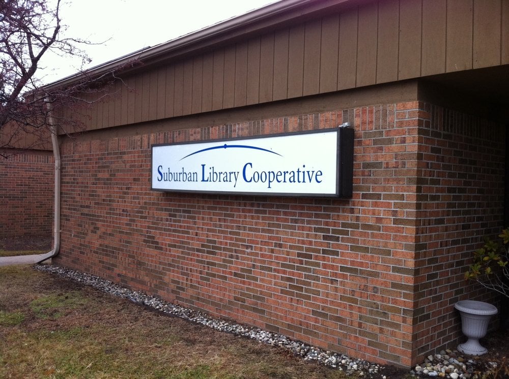 SUBURBAN LIBRARY COOPERATIVE Updated April 2025 44750 Delco Blvd