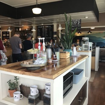 Hurricane Coffee Co - Coffee & Tea Near Me - Sequim, Washington