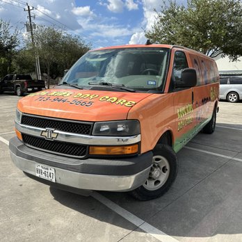 Texas Auto Wrap - Vehicle Wraps Near Me - Pasadena, Texas