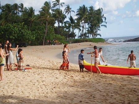 Paradise Cove Luau by null