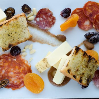 Hearth on 25th - charcuterie selection of creminelli cured meats and artisanal, farmstead, and imported cheeses, toasted almond, honeycomb, pear butter, nut - New American Near Me - Ogden, Utah Hearth on 25th - charcuterie selection of creminelli cured meats and artisanal, farmstead, and imported cheeses, toasted almond, honeycomb, pear butter, nut - New American Near Me - Ogden, Utah
