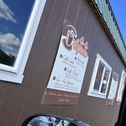 Go-Go Espresso Drive Thru / Walk up