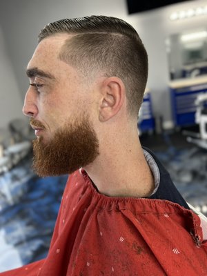 Lab Barbershop by null