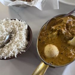 Hyderabad House - Chicken Mughlai