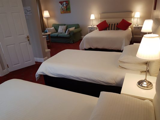 San Antoine B&B by null