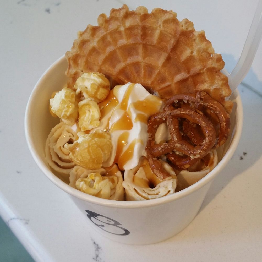 Arctic Bites - Why so salty yo?! - Ice Cream & Frozen Yogurt Near Me - Toronto, Ontario Arctic Bites - Why so salty yo?! - Ice Cream & Frozen Yogurt Near Me - Toronto, Ontario