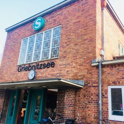 Zweihunderteins - Restaurant 201 am Bahnhof Griebnitzsee/Potsdam