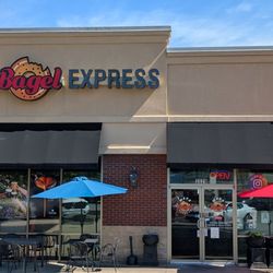 Maya Bagel Express