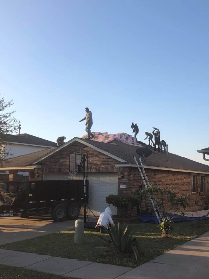 Slide of JNC Roofing