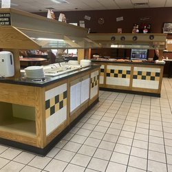 Pizza Hut - The buffet is back