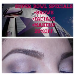Cakefacemafia The Beauty Bar - Waxing & filling Beautiful brows