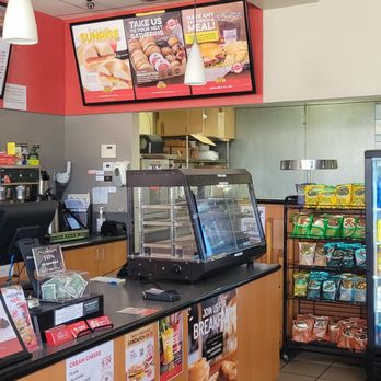 Big Apple Bagels - Inside - Bagels Near Me - San Marcos, California