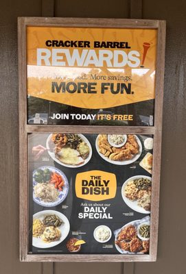 Cracker Barrel Old Country Store by null