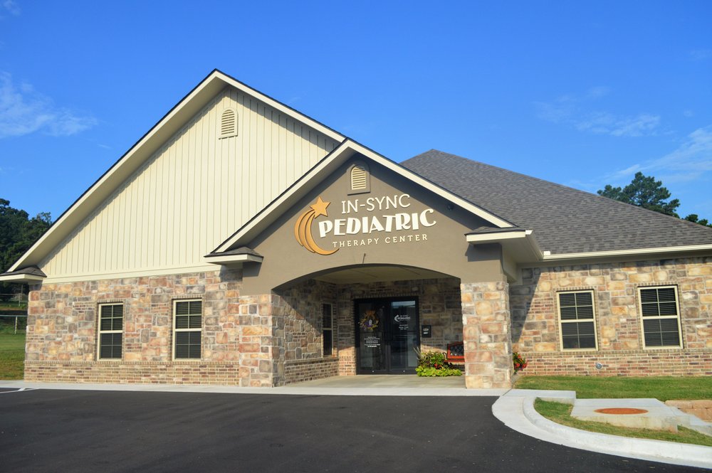 INSYNC PEDIATRIC THERAPY CENTER Physical Therapy 1109 Fayetteville