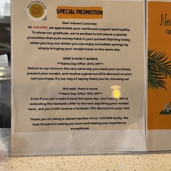 Jus Bar - Juice Bars & Smoothies Near Me - Las Vegas, Nevada Jus Bar - Juice Bars & Smoothies Near Me - Las Vegas, Nevada
