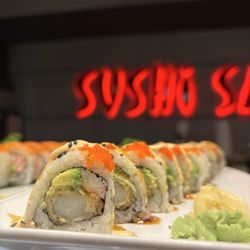 user provided Sushi Sake photo