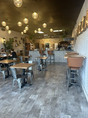 Piacere Wood Fired Pizza Pines by null