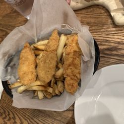 Uncle Pete’s - Chicken tenders