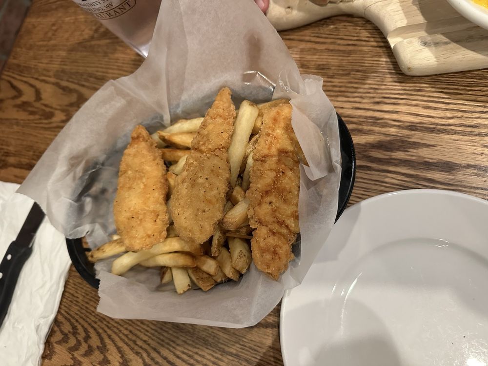 Food from Uncle Pete’s