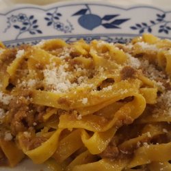 Il Tartufo - Bolognese w/tagliatelle