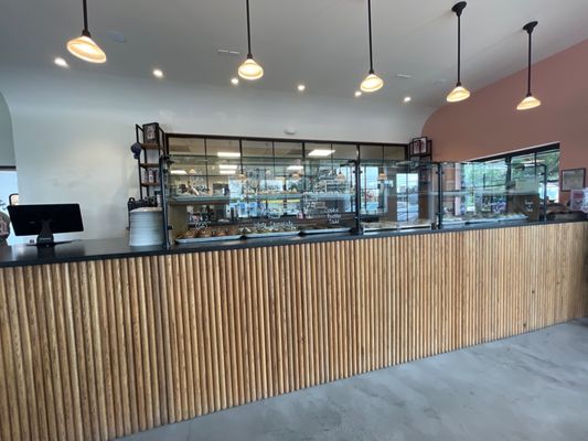 The Salty Donut by null