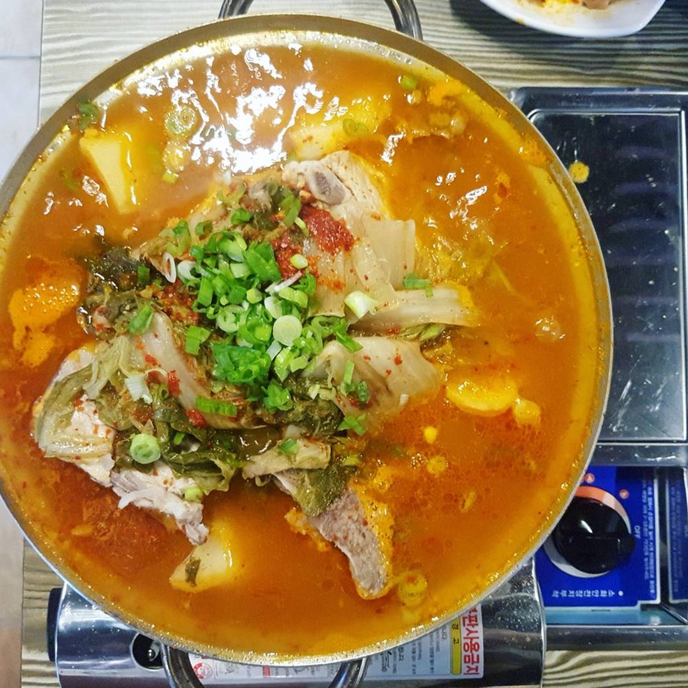 Pocha Seoul - Korean Near Me - Edmonton, Alberta
