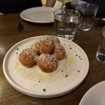 OLIVIA - Arancini - Italian Near Me - Tampa, Florida