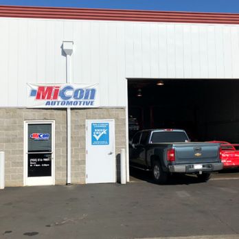 Micon Automotive - Auto Repair Near Me - Brentwood, California Micon Automotive - Auto Repair Near Me - Brentwood, California