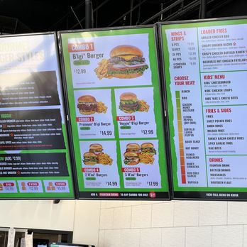 iniBurger - Burgers Near Me - Pleasanton, California