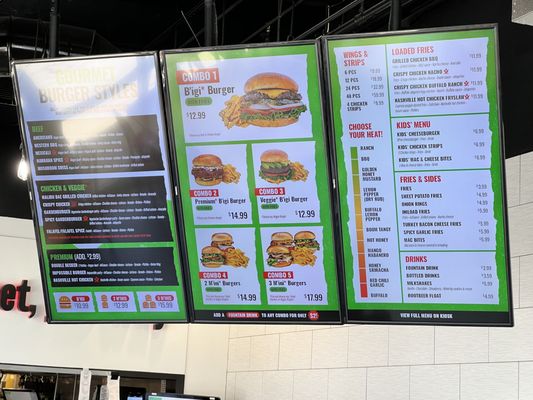 Menu photo 4 iniBurger Pleasanton, CA
