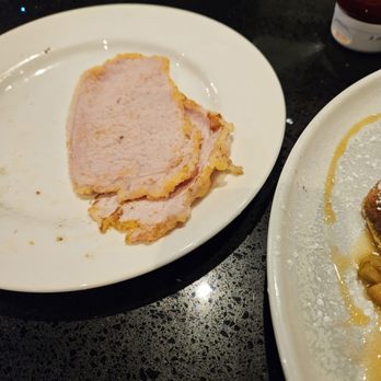 L2 Grill - Peameal Bacon. Wow, how I have I never had this before? Tasty baby! - Canadian (New) Near Me - Edmonton, Alberta L2 Grill - Peameal Bacon. Wow, how I have I never had this before? Tasty baby! - Canadian (New) Near Me - Edmonton, Alberta