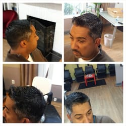Decade Hair Design by Nat Lewis - Cut