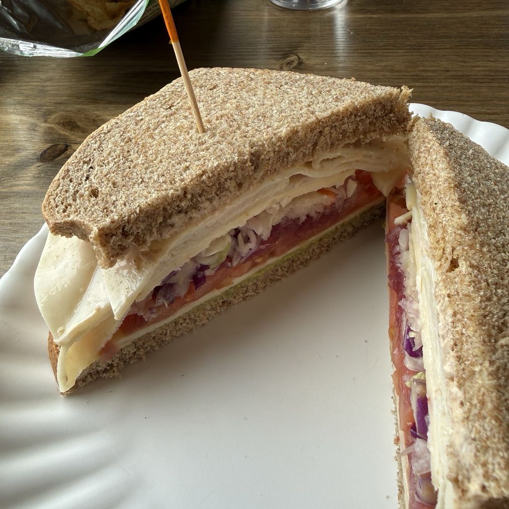 Great Harvest Bread Co - Baja Chipotle Turkey Sandwich - Bakeries Near Me - Midlothian, Virginia Great Harvest Bread Co - Baja Chipotle Turkey Sandwich - Bakeries Near Me - Midlothian, Virginia