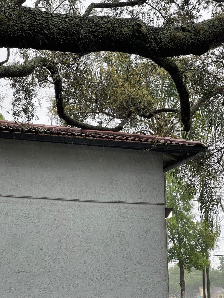 Slide of PITCH Roofing