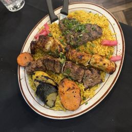 Shawarma Plate Shawarma Plate