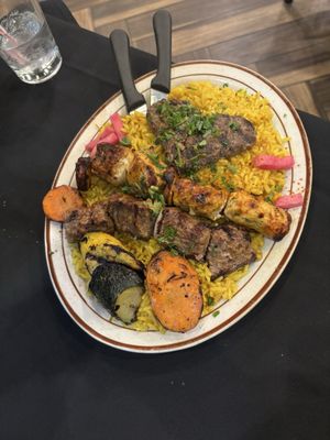 La Palma Middle Eastern Restaurant by null