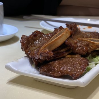 Minghin Cuisine - Short Rib with Honey Sauce, so good! - Dim Sum Near Me - Naperville, Illinois Minghin Cuisine - Short Rib with Honey Sauce, so good! - Dim Sum Near Me - Naperville, Illinois