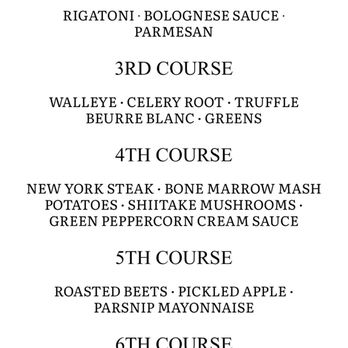 The Cooks' House - New American Near Me - Traverse City, Michigan