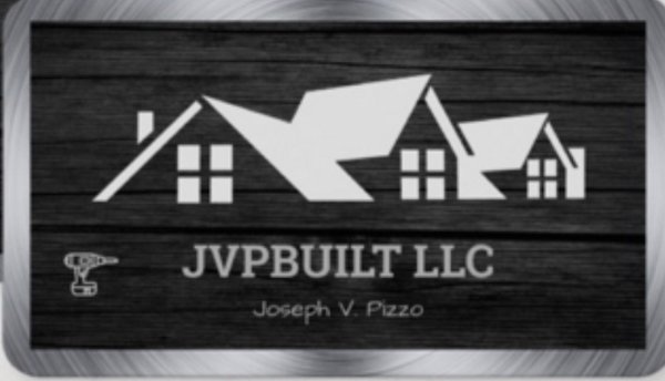 JVP Built Logo