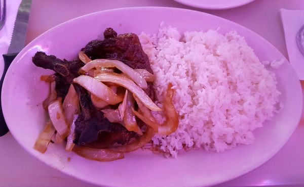 Esquina Latina Restaurant by null