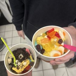 Rhino's Frozen Yogurt & Soft Serve - FroYo