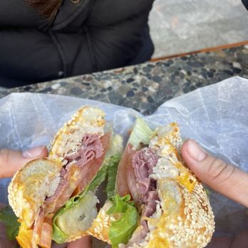 Siegel's Bagels - Club Bagel - Bagels Near Me - Vancouver, British Columbia