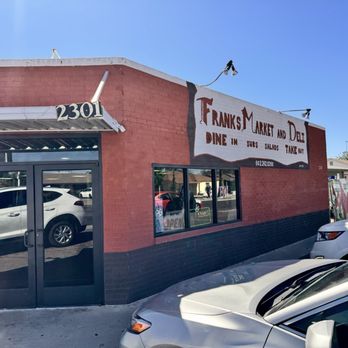 Frank's New York Style Deli - Delicatessens restaurant in Phoenix, AZ