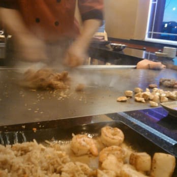 Fu-Ki Teppan Steak House - Japanese Near Me - Post Falls, Idaho