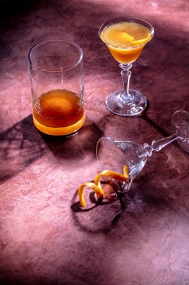 The Greystone Bar by null