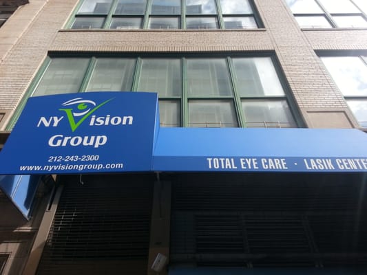 NerveVision office