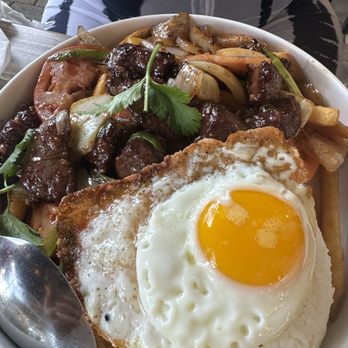 Pho Bar Vietnamese Kitchen - LOMO SALTADO l Bo Luc Lac Khoai Tay Chien - Vietnamese Near Me - Davie, Florida Pho Bar Vietnamese Kitchen - LOMO SALTADO l Bo Luc Lac Khoai Tay Chien - Vietnamese Near Me - Davie, Florida