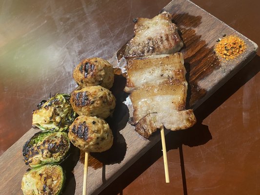 Kengo Sushi & Yakitori by null