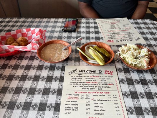 Uncle Bud's Catfish Chicken & Such by null