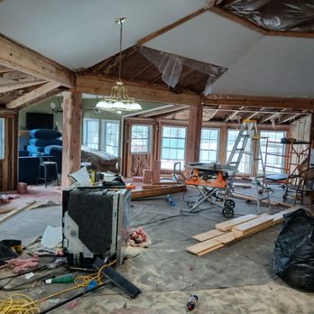 EOD Property Solutions - Complete interior remodel - Home Cleaning Near Me - Lincoln, Alabama
